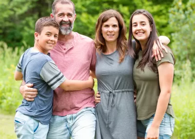 parents and teens 