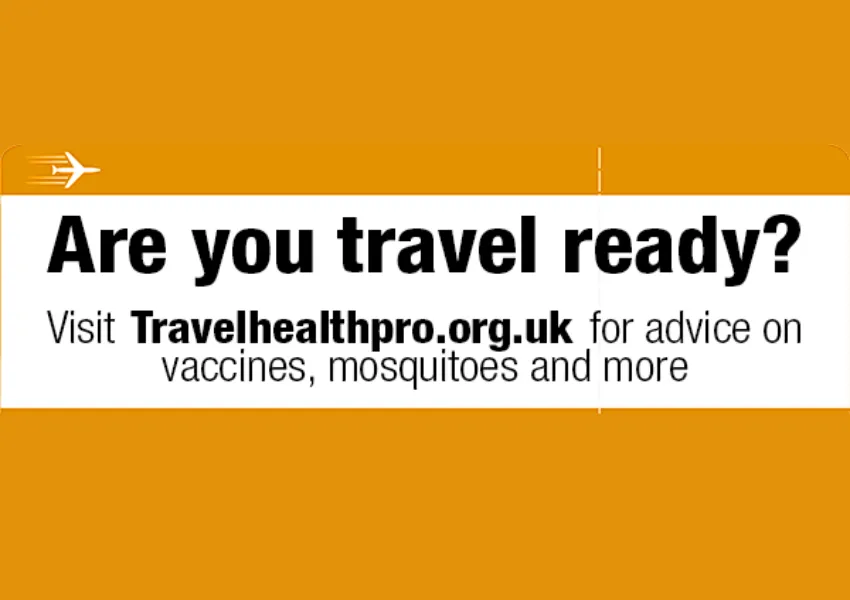 Banner image for Travel Health Pro