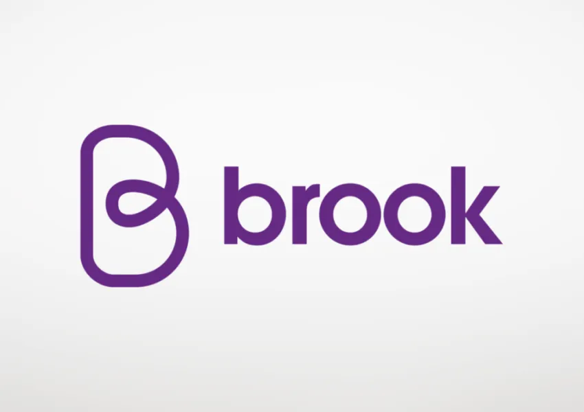 Brook service logo