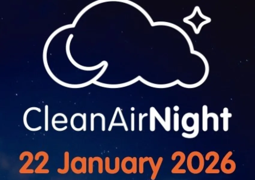 Clean Air Night 2026