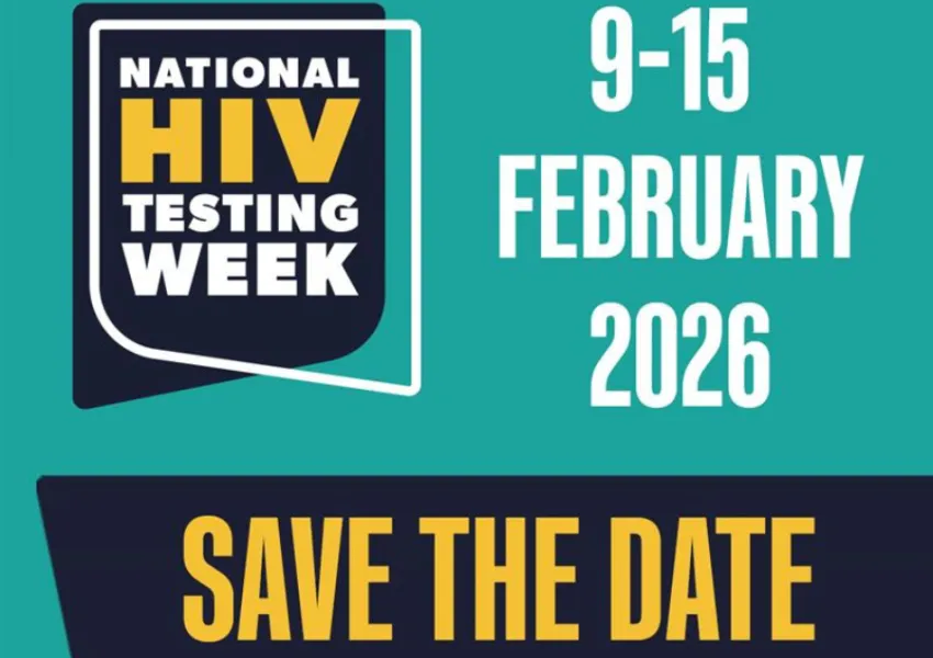 HIV Testing Week 2026