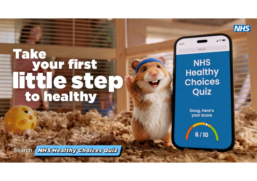 Healthy Choices Quiz.
