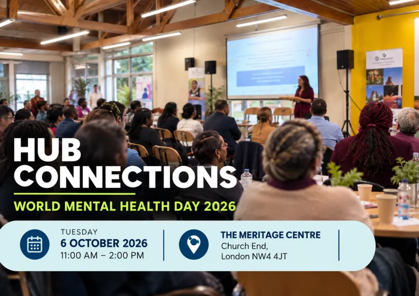 Hub connections event 2026