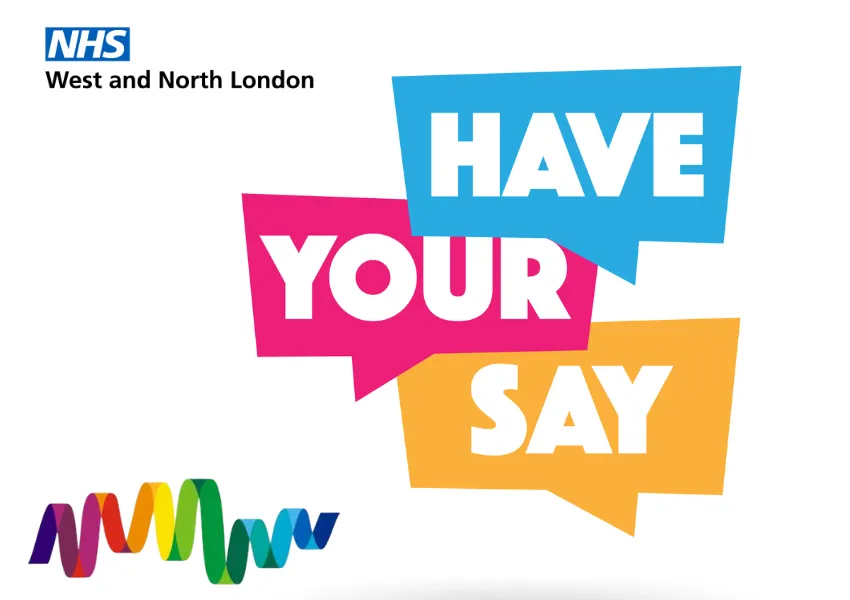 West and North London survey image