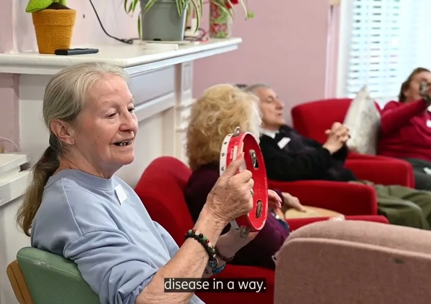Embedded thumbnail for Dementia prevention 