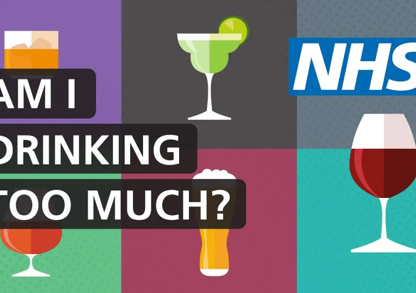 Embedded thumbnail for Drink less, feel better