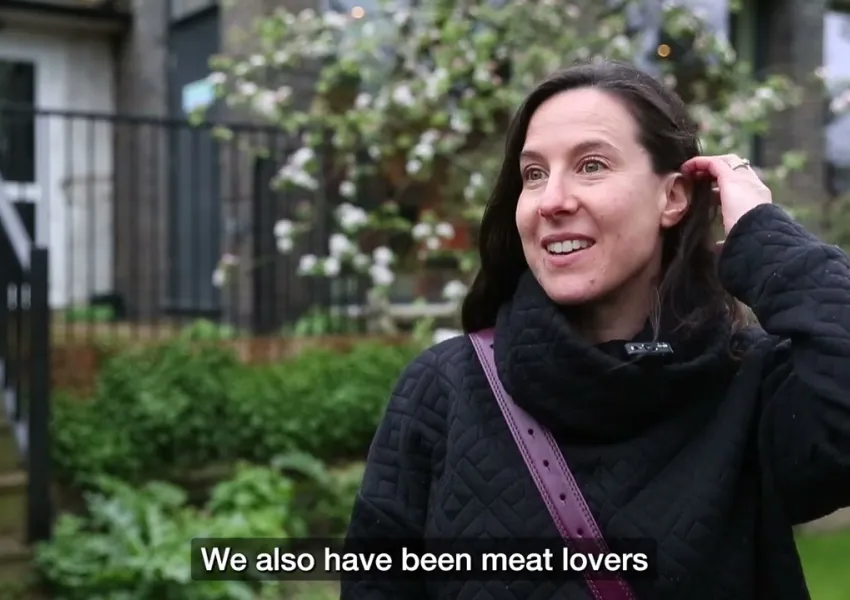 Embedded thumbnail for Mum Frances shares how she's getting her little ones to eat more beans, peas and lentils