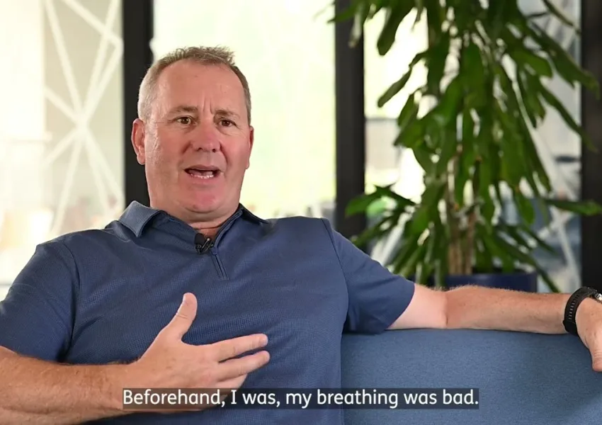 Embedded thumbnail for Mark's stop smoking motivations