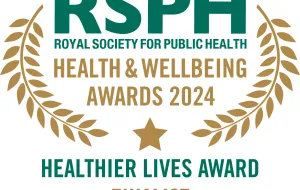 RSPH finalists logo