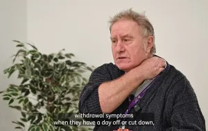 Embedded thumbnail for Recovery Practitioner, Barry, offers tips to anyone who wants to reduce their drinking