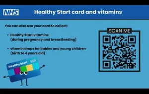 Embedded thumbnail for NHS Healthy Start Scheme