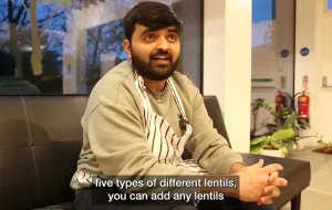 Embedded thumbnail for Chef Krupal shares his Rajwadi Khichdi recipe
