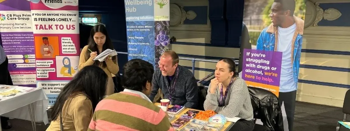 Mental health support